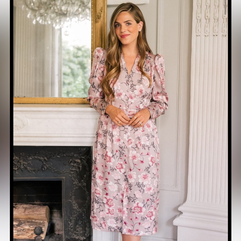 Gal Meets Glam Carla Dress
